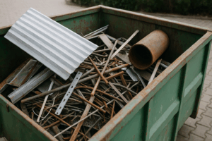 Read more about the article Quick Tips for Scrap Metal Disposal