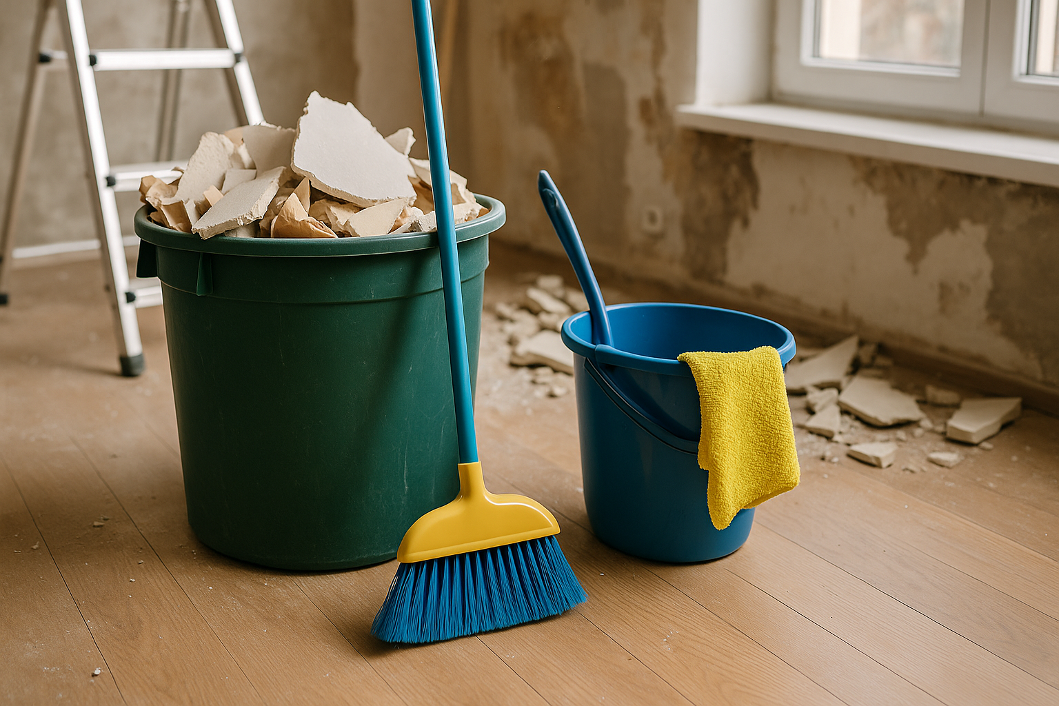 You are currently viewing Simplify Your Renovation Cleanup