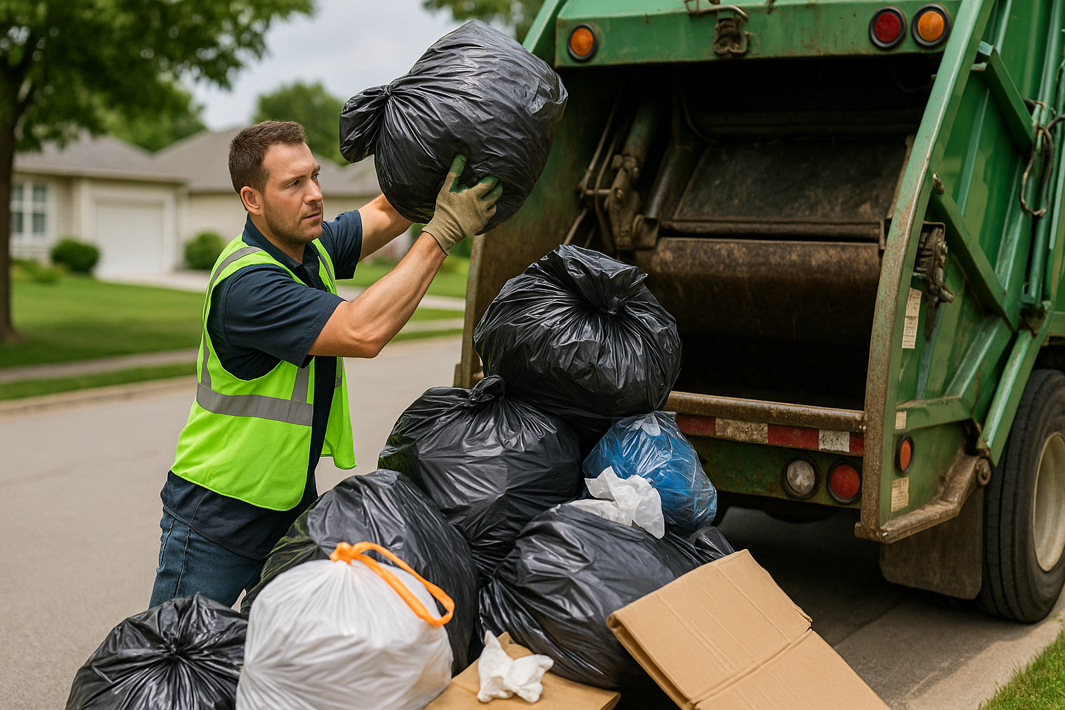 You are currently viewing Top Trash Removal Services Near You